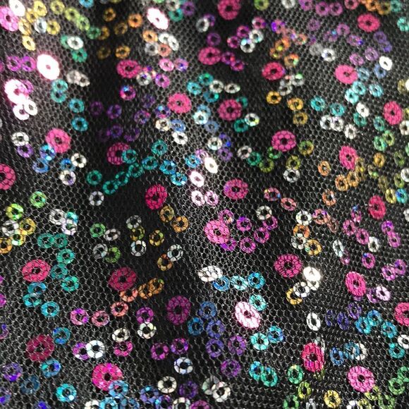 NWT Cat & Jack Sequin and Tulle Dress - Size 18M - Picture 7 of 12